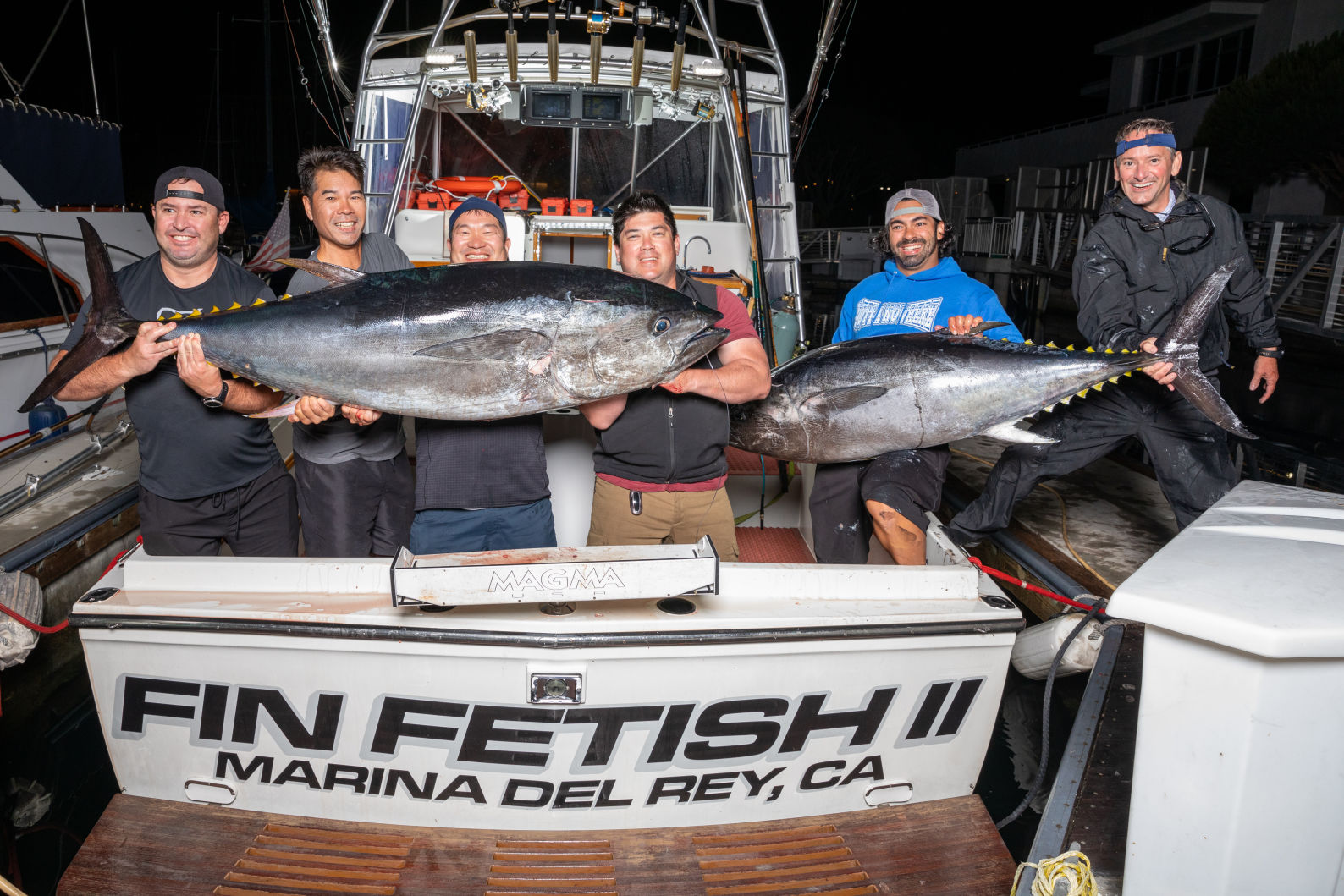 Christian & Friends Fin Fetish 9 21-2